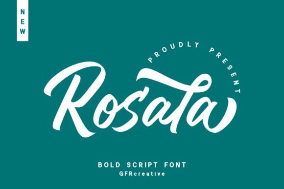 Bring Your Handmade Creations to Life with Rosala Font