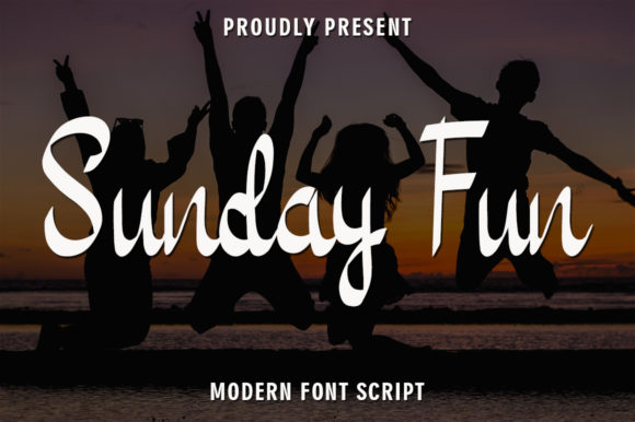 Creating a Charming Brand with Sunday Fun Font