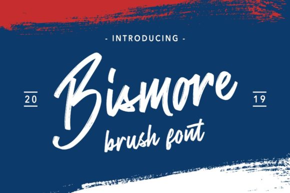Enhance Your Campaigns with Bismore Font